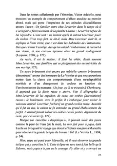 Une perversion astronomique