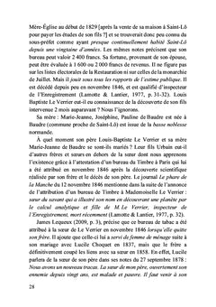 Une perversion astronomique