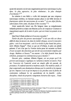 Une perversion astronomique
