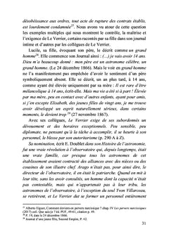 Une perversion astronomique