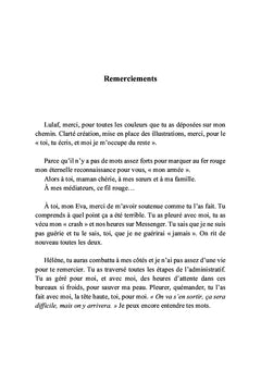 Le jour où tu m'as tuée