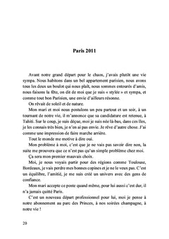 Le jour où tu m'as tuée