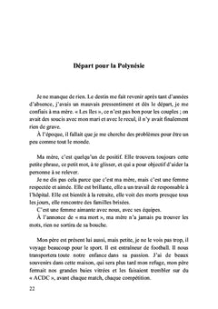 Le jour où tu m'as tuée