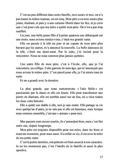 Le jour où tu m'as tuée