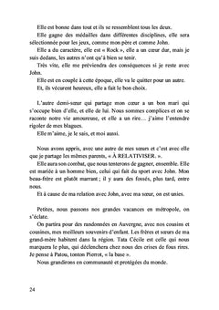 Le jour où tu m'as tuée