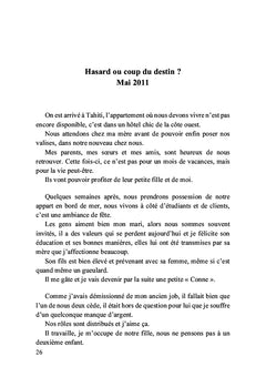 Le jour où tu m'as tuée