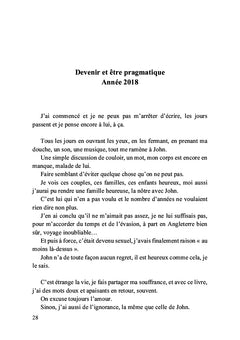 Le jour où tu m'as tuée