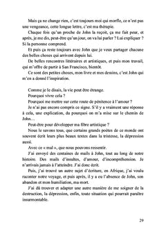 Le jour où tu m'as tuée