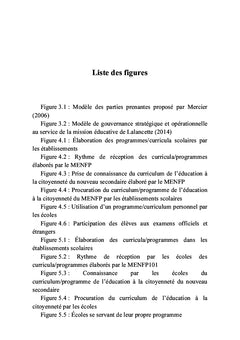 Le déficit de gouvernance du système éducatif haïtien
