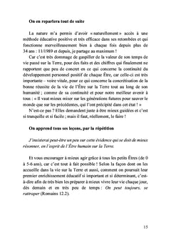 La suprématie du positif universel enfin humanisé-e car unies et unis vers celle