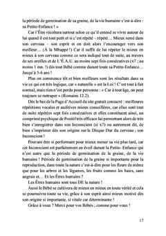 La suprématie du positif universel enfin humanisé-e car unies et unis vers celle