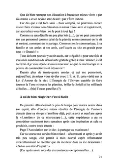 La suprématie du positif universel enfin humanisé-e car unies et unis vers celle