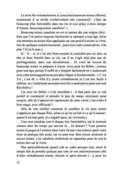 La suprématie du positif universel enfin humanisé-e car unies et unis vers celle