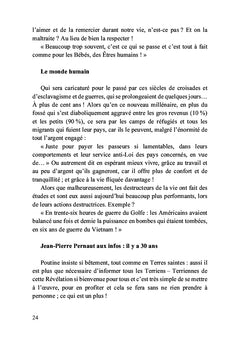 La suprématie du positif universel enfin humanisé-e car unies et unis vers celle