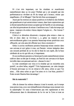La suprématie du positif universel enfin humanisé-e car unies et unis vers celle