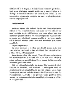 La suprématie du positif universel enfin humanisé-e car unies et unis vers celle