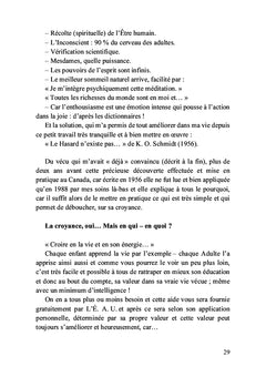 La suprématie du positif universel enfin humanisé-e car unies et unis vers celle