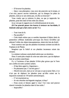 Si... De l'histoire De...