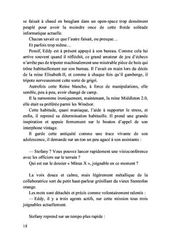 Rêve pour Ga I.A.