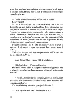 Rêve pour Ga I.A.