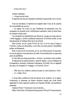 Rêve pour Ga I.A.