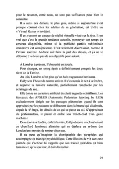 Rêve pour Ga I.A.
