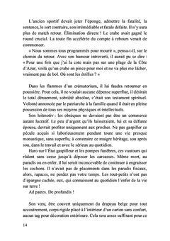 Vie, fantasmes d'un Gaulois réfractaire