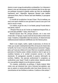 Vie, fantasmes d'un Gaulois réfractaire