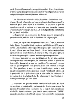 Vie, fantasmes d'un Gaulois réfractaire