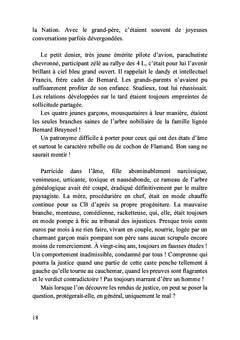 Vie, fantasmes d'un Gaulois réfractaire