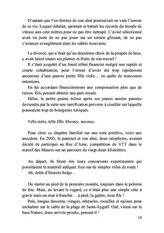 Vie, fantasmes d'un Gaulois réfractaire