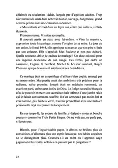 Vie, fantasmes d'un Gaulois réfractaire