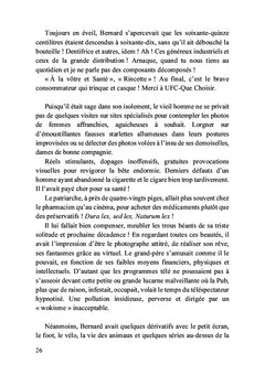 Vie, fantasmes d'un Gaulois réfractaire