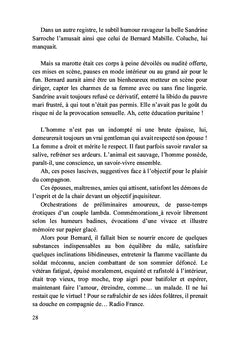 Vie, fantasmes d'un Gaulois réfractaire