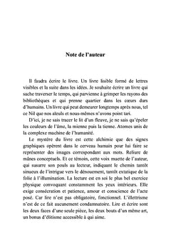 Les affaires du cap