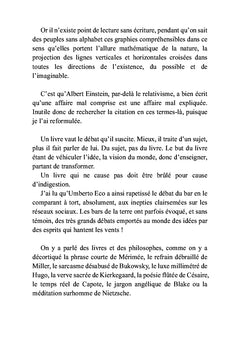 Les affaires du cap