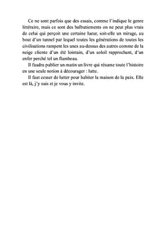 Les affaires du cap