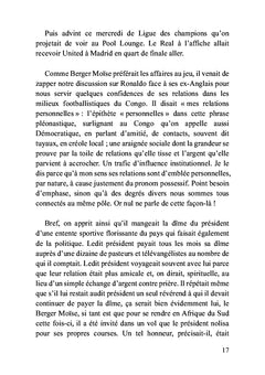 Les affaires du cap