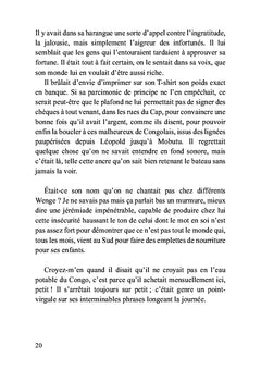 Les affaires du cap