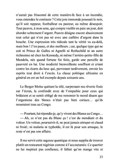 Les affaires du cap