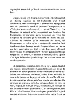 Les affaires du cap