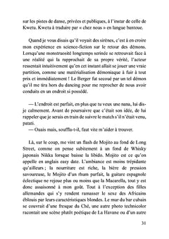 Les affaires du cap