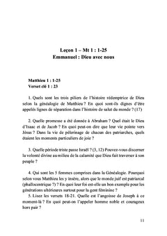 Commentaires de l'Évangile selon Matthieu