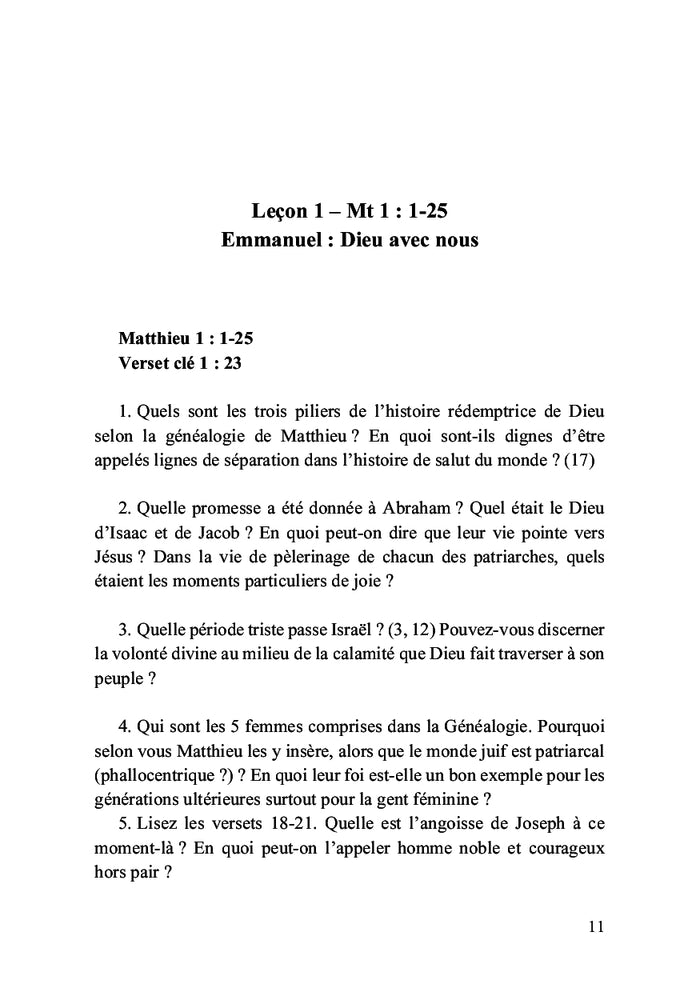 Commentaires de l'Évangile selon Matthieu