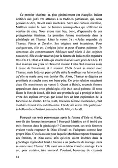 Commentaires de l'Évangile selon Matthieu