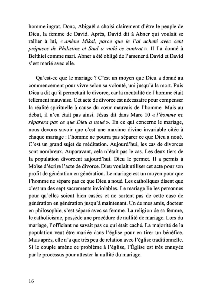 Commentaires de l'Évangile selon Matthieu