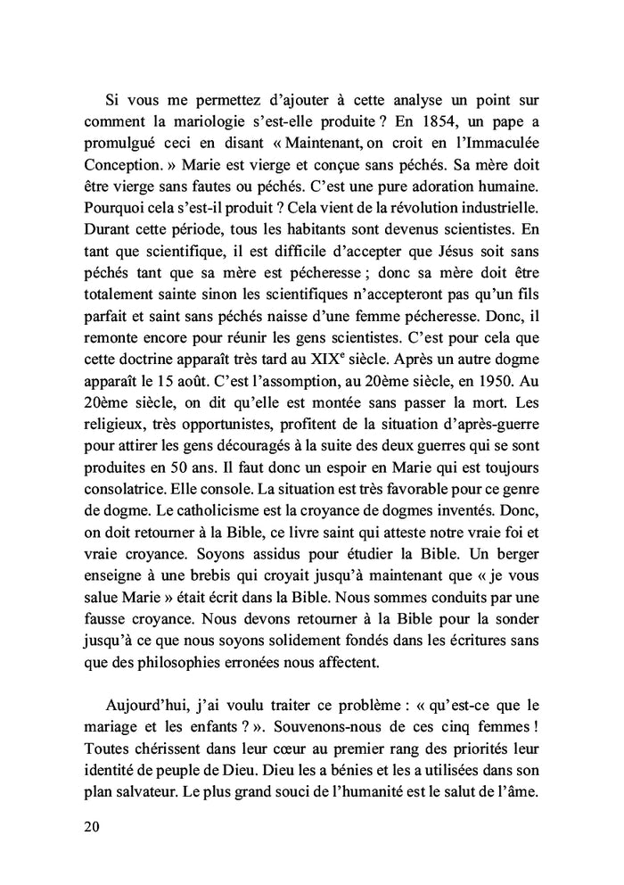 Commentaires de l'Évangile selon Matthieu