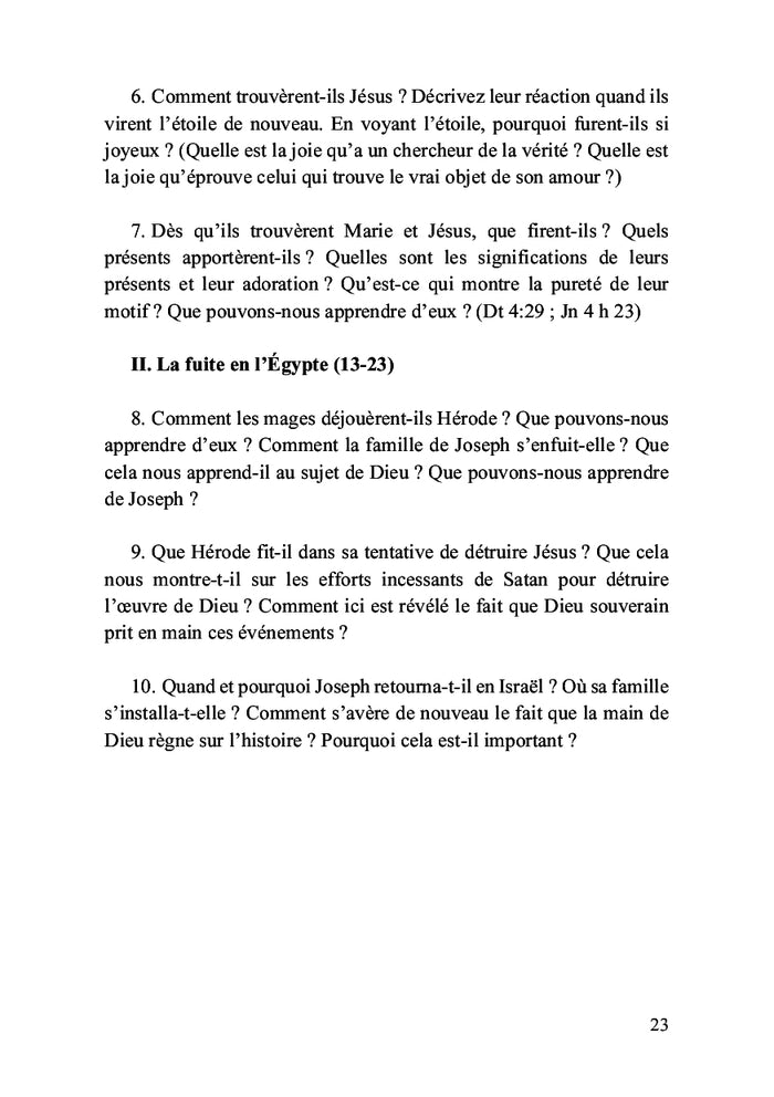 Commentaires de l'Évangile selon Matthieu