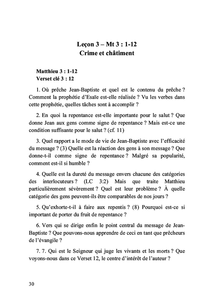 Commentaires de l'Évangile selon Matthieu