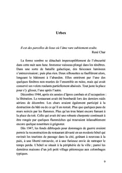 La foudre ne tombe jamais deux fois au même endroit